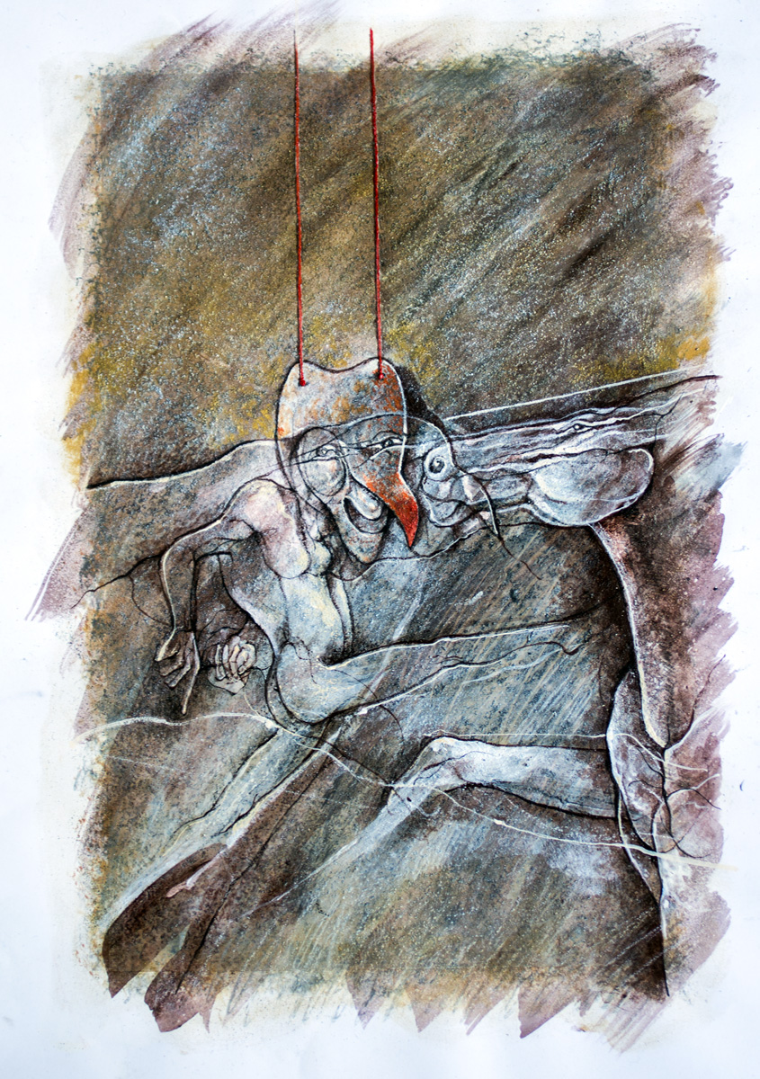 maschera